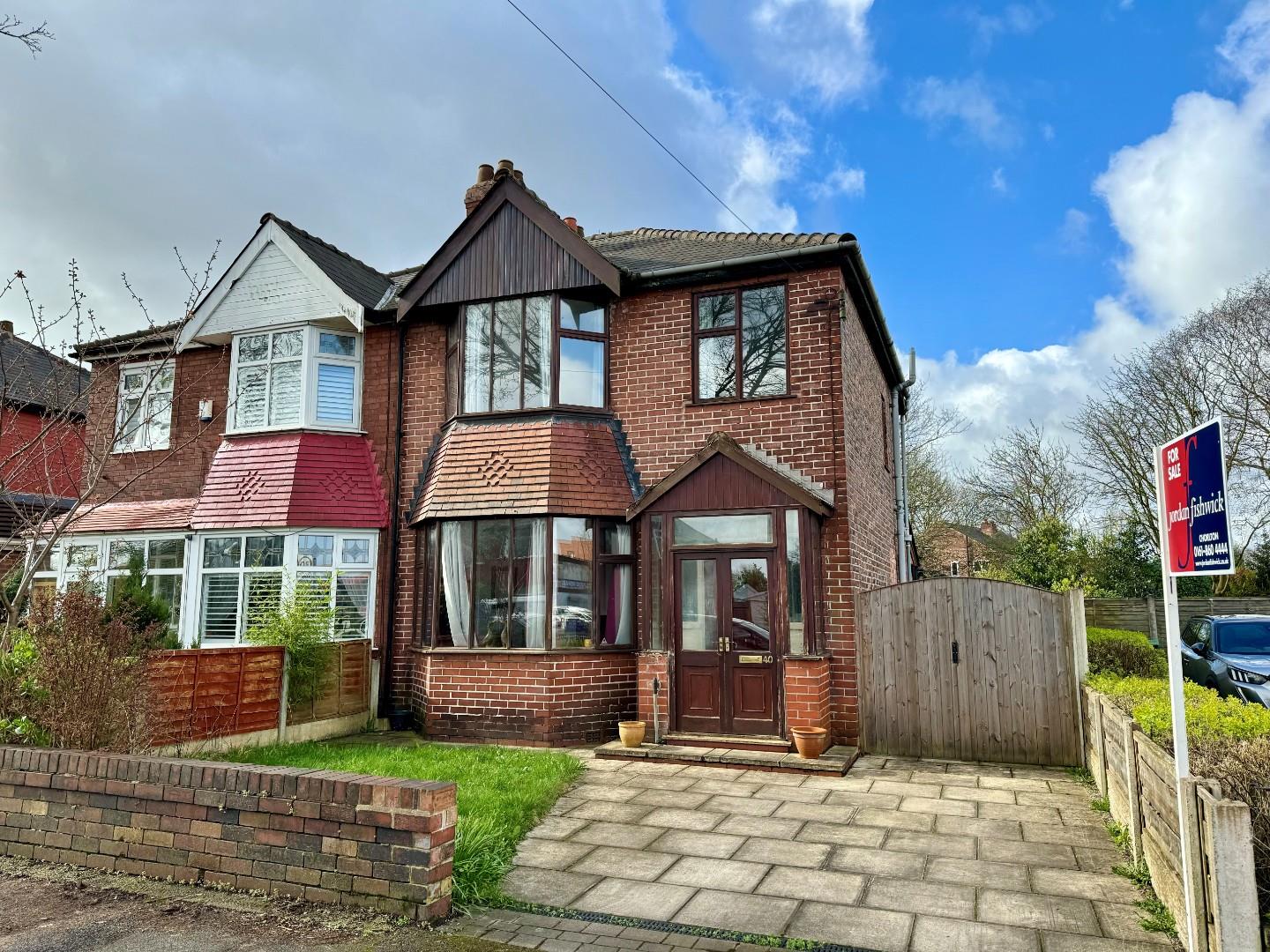 Warwick Road South, Firswood